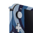 Blue Heart Pattern Nintendo Switch Lite Skin